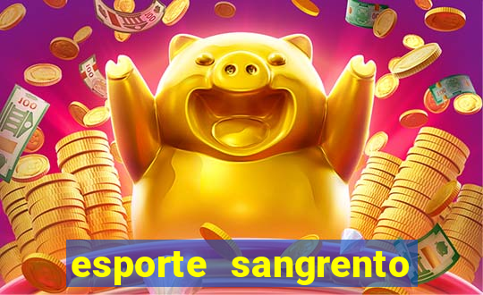 esporte sangrento filme completo dublado hd